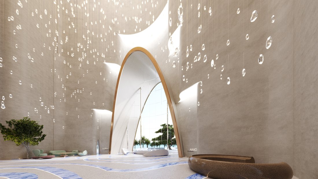 Apartment in Al Marjan Island / Jazeerat Al Marjan, Ras al-Khaimah Emirate, United Arab Emirates 2 - 16880896