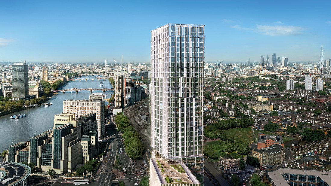 Apartment in London, England, United Kingdom 3 - 16879449