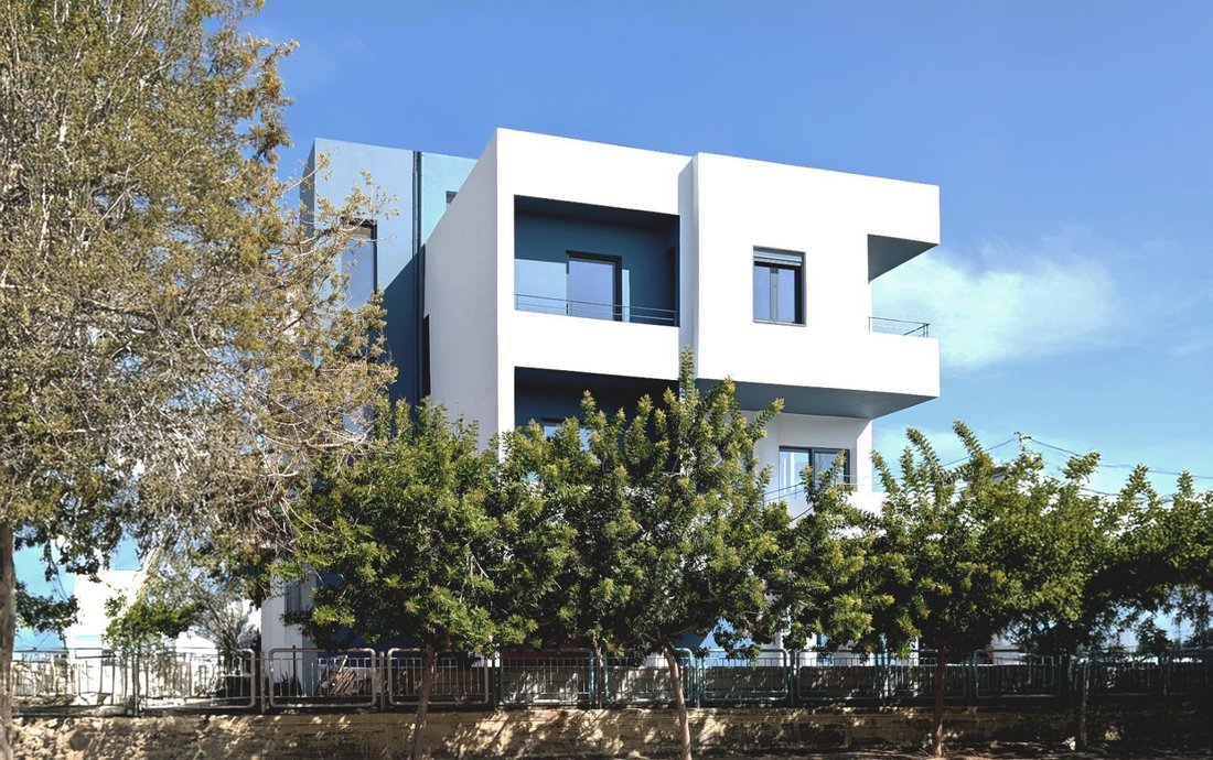 Villa in 2nd Community of Heraklion - Eastern, Heraklion, Greece 4 - 16881153
