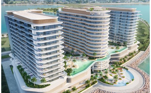 Chalet in Marjan Island, Ras al Khaimah, United Arab Emirates 1