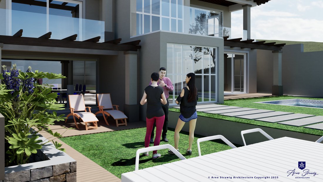 Villa in Plettenberg Bay, Westkap, Südafrika 2 - 16879442