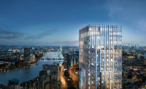 Apartment in London, England, United Kingdom 1