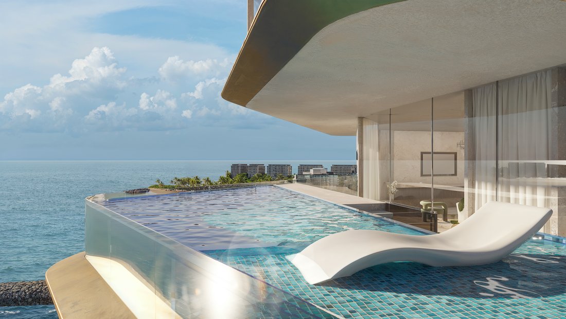 Apartment in Al Marjan Island / Jazeerat Al Marjan, Ras al-Khaimah Emirate, United Arab Emirates 5 - 16880896