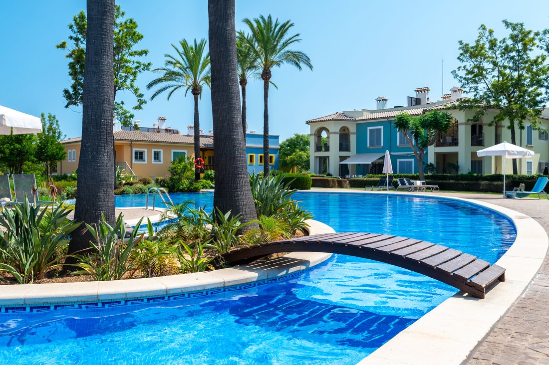 Apartment in Portals Nous, Calvia, Balearic Islands 2 - 16879448