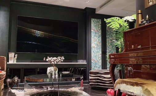 House in Bangkok, Krung Thep Maha Nakhon, Thailand 1