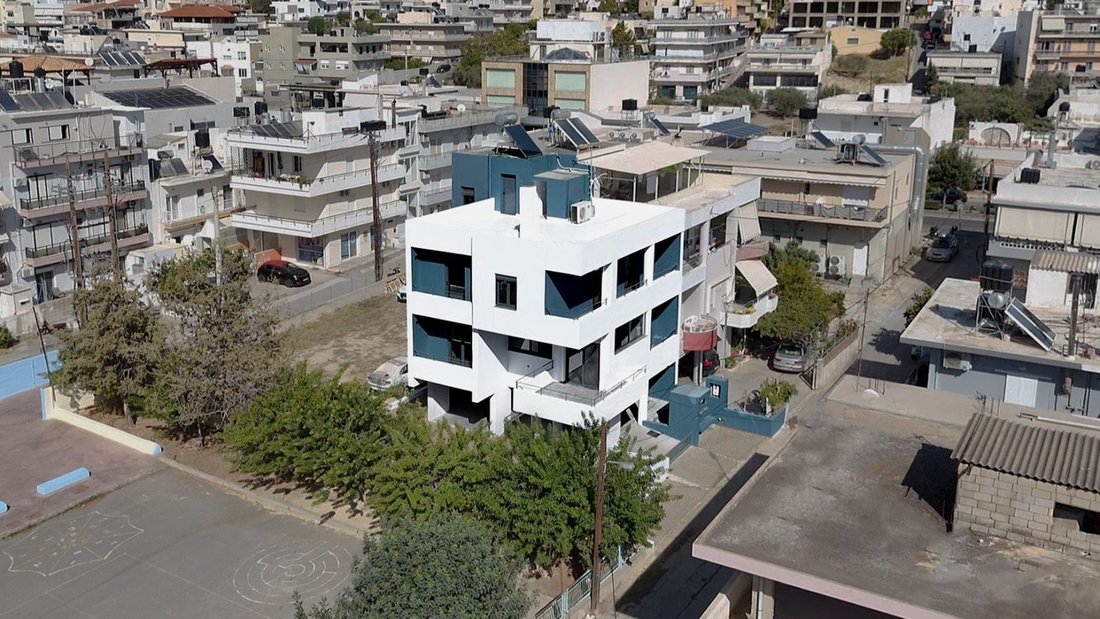 Villa in 2nd Community of Heraklion - Eastern, Heraklion, Greece 5 - 16881153