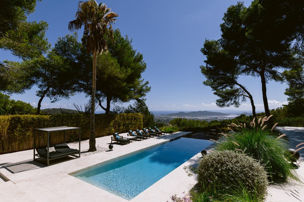 Villa in Sant Josep de sa Talaia, Balearic Islands, Spain 1 - 16401696