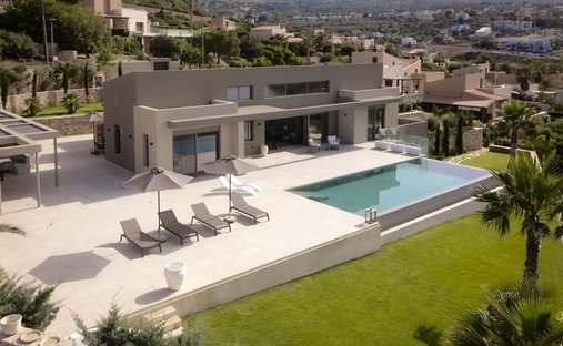 Villa en Crete, Grecia 1