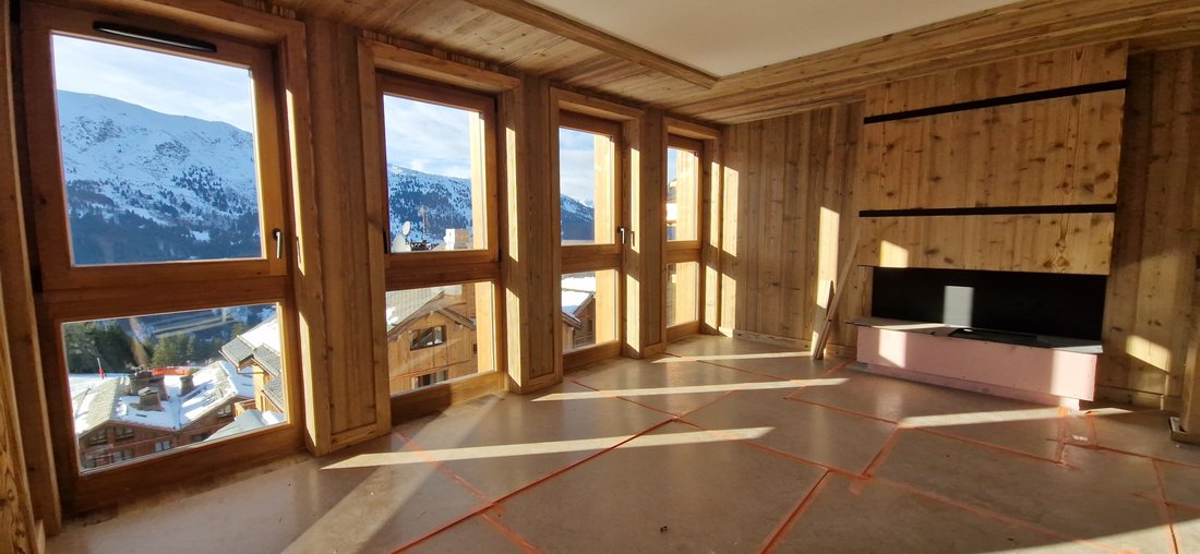 Apartment in Méribel, Les Allues, Auvergne-Rhône-Alpes 4 - 16883197
