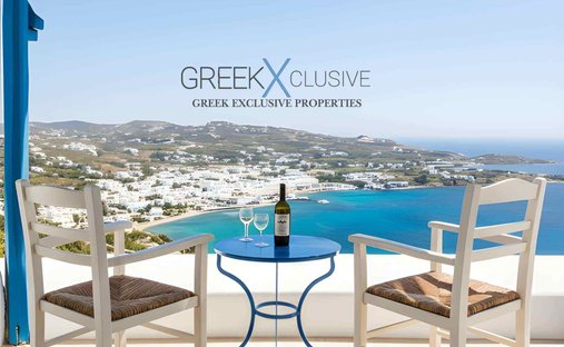 Casa en Miconos, Aegean, Grecia 1