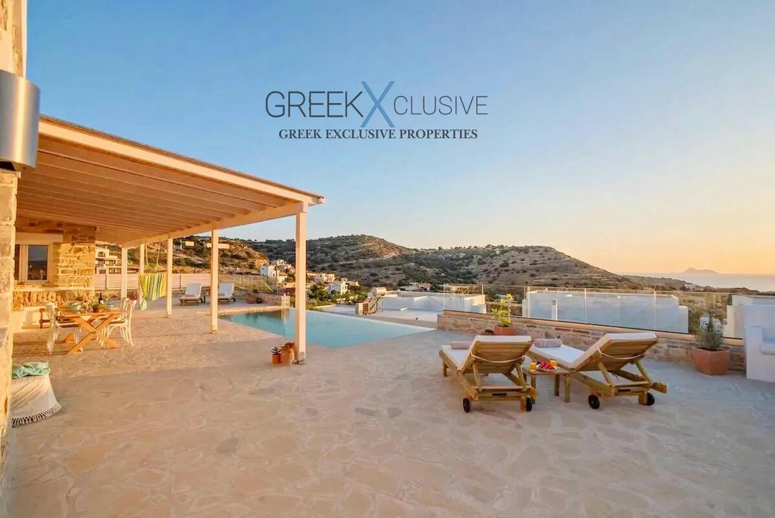 House in Community of Pitsidia, Tybakio, Greece 1 - 16884648