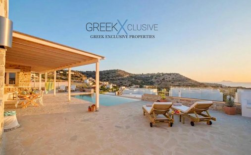 Casa en Community of Pitsidia, Tybakio, Grecia 1