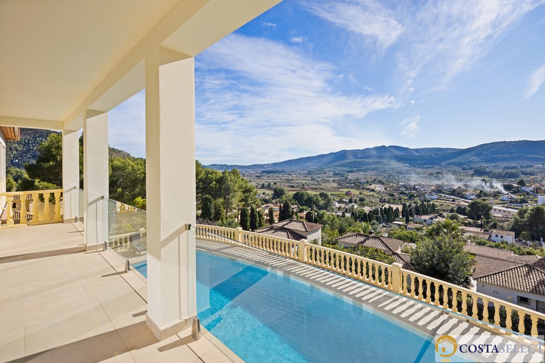 Villa in Alkali, Valencian Community, Spain 3 - 16884586
