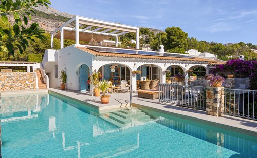 Villa in Altea Hills, Altea, Land Valencia 1