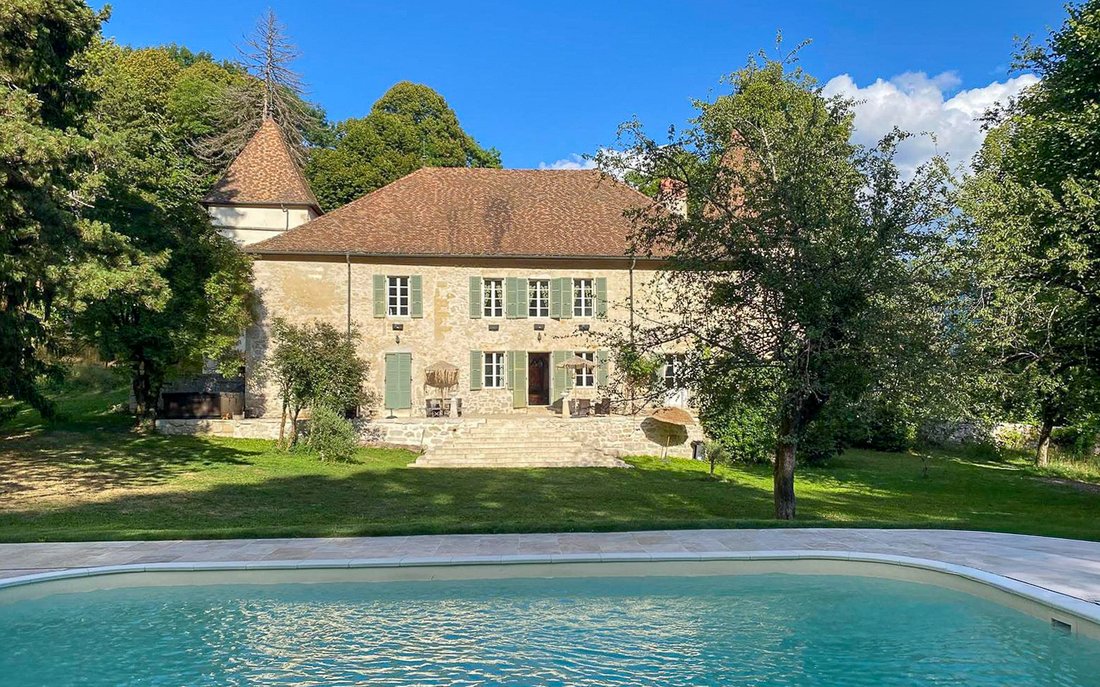 Castle in Valserhône, Auvergne-Rhône-Alpes, France 5 - 16847597