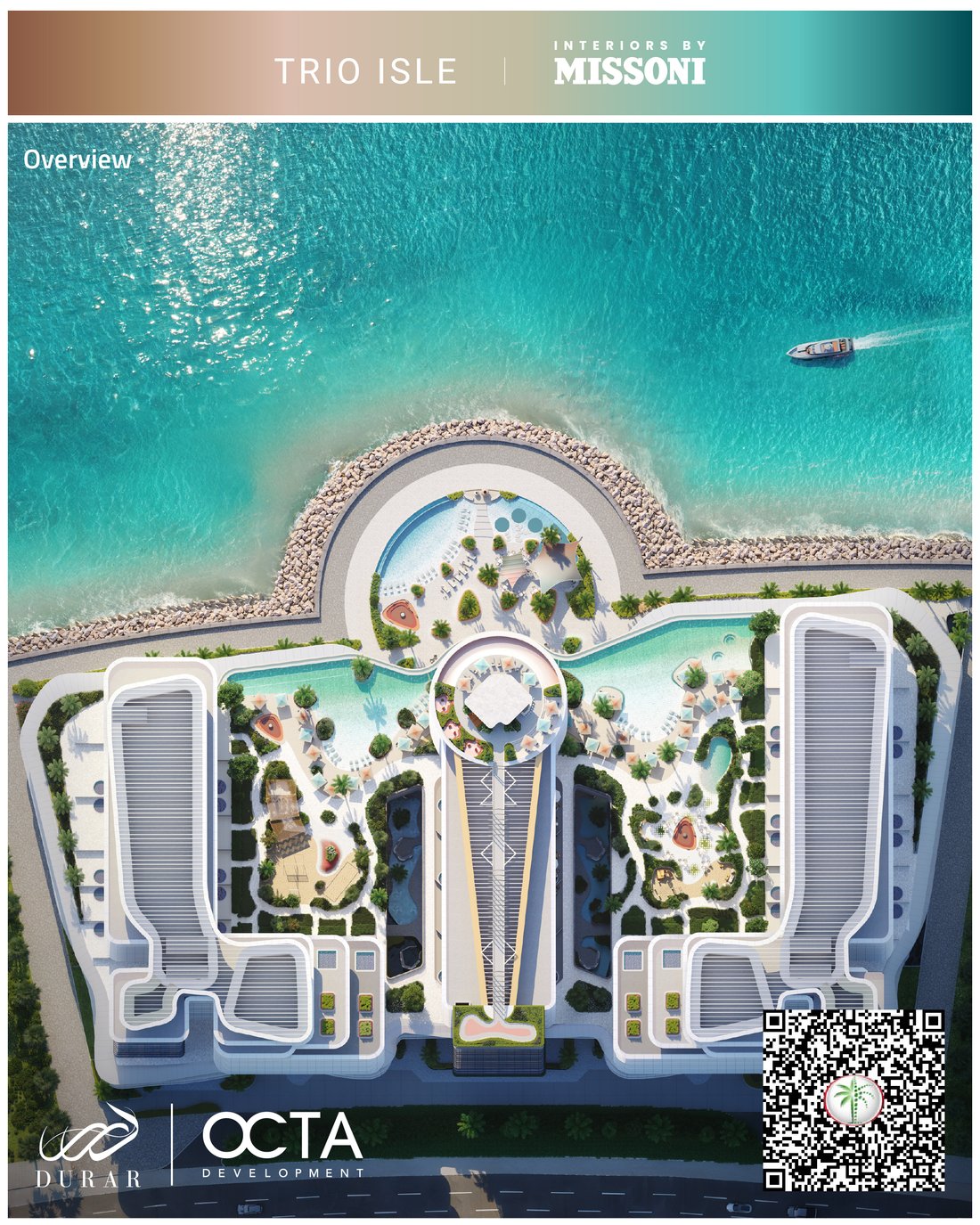 Chalet in Al Marjan Island / Jazeerat Al Marjan, Ras al-Khaimah Emirate, United Arab Emirates 3 - 16880811