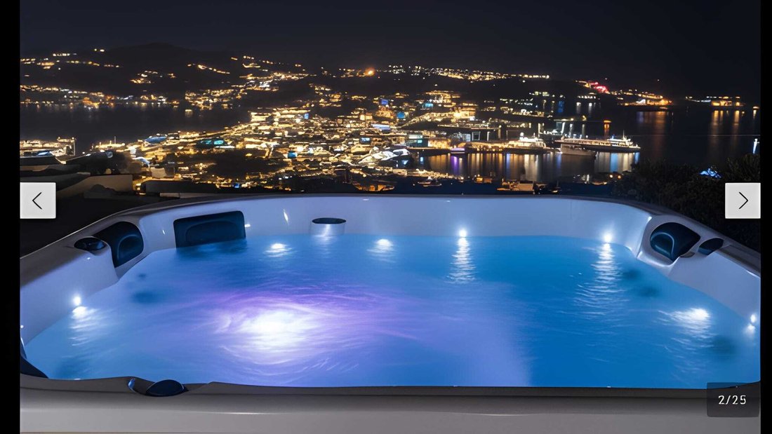 Casa a Mykonos, Aegean, Grecia 3 - 16885550