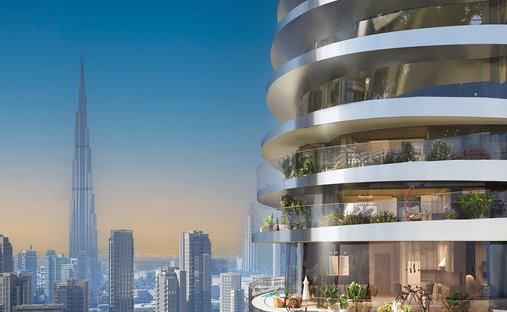 Apartment in Dubai, Dubai, United Arab Emirates 1