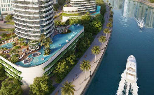 Apartment in Al Wasl, Dubai, United Arab Emirates 1