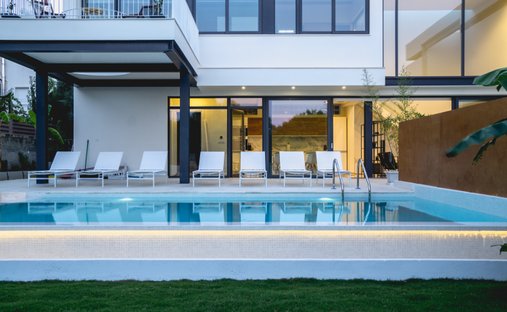 Villa in Crete, Greece 1