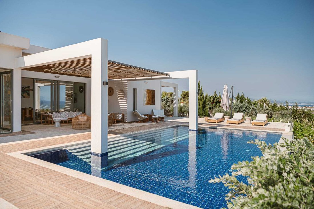 Villa a Creta, Grecia 4 - 16883802