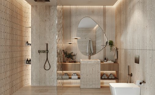 Apartment in Marjan Island, Ras al Khaimah, United Arab Emirates 1