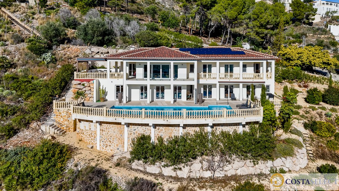 Villa in Alkali, Valencian Community, Spain 4 - 16884586