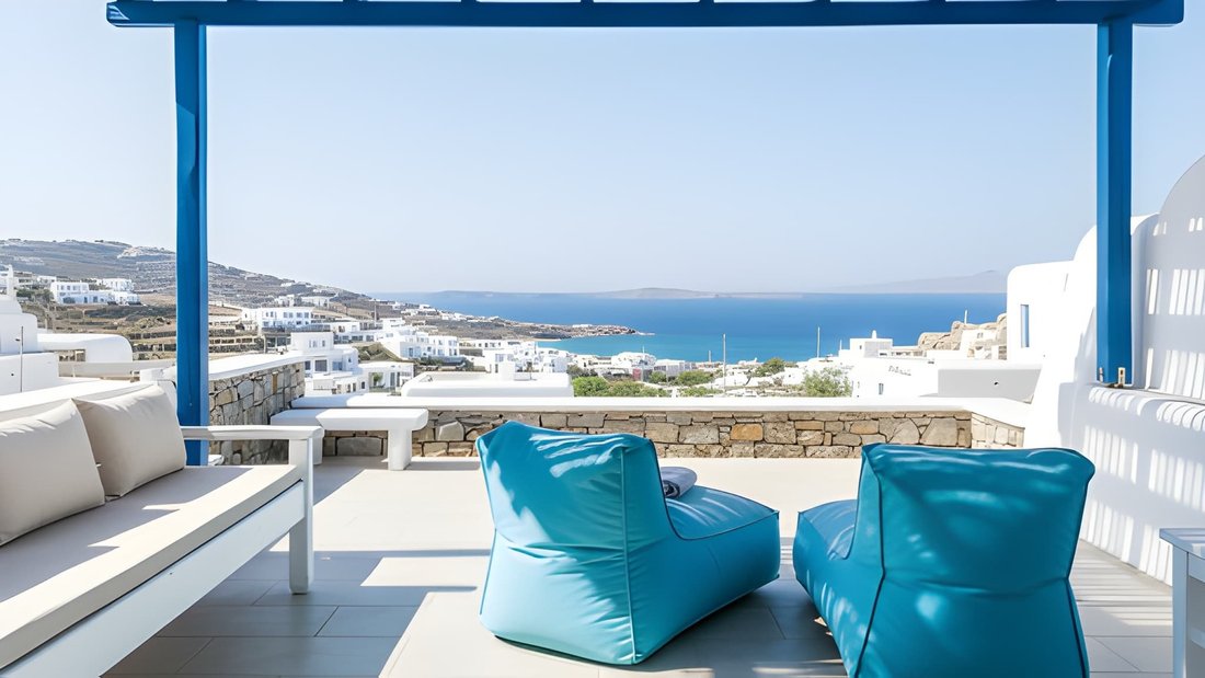 Casa a Mykonos, Aegean, Grecia 2 - 16885550