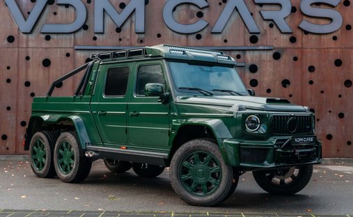 2025 Brabus G-Class 6x6  in Gronau (westfalen), Germany 1