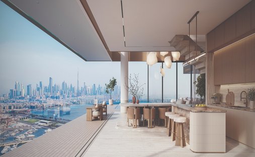 Wohnung in Dubai, Dubai, Vereinigte Arabische Emirate 1