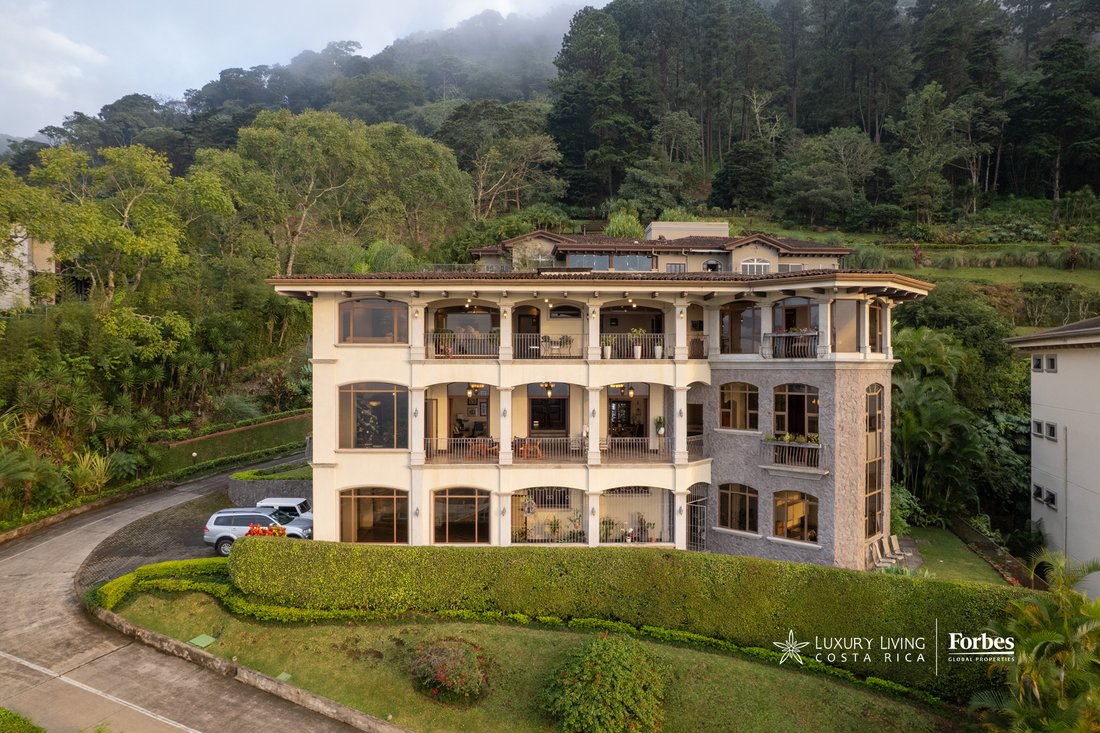 House in San Rafael de Escazú, San José Province, Costa Rica 1 - 16663051