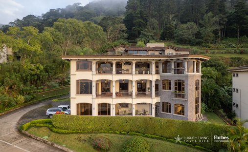 House in San Rafael de Escazú, San José Province, Costa Rica 1