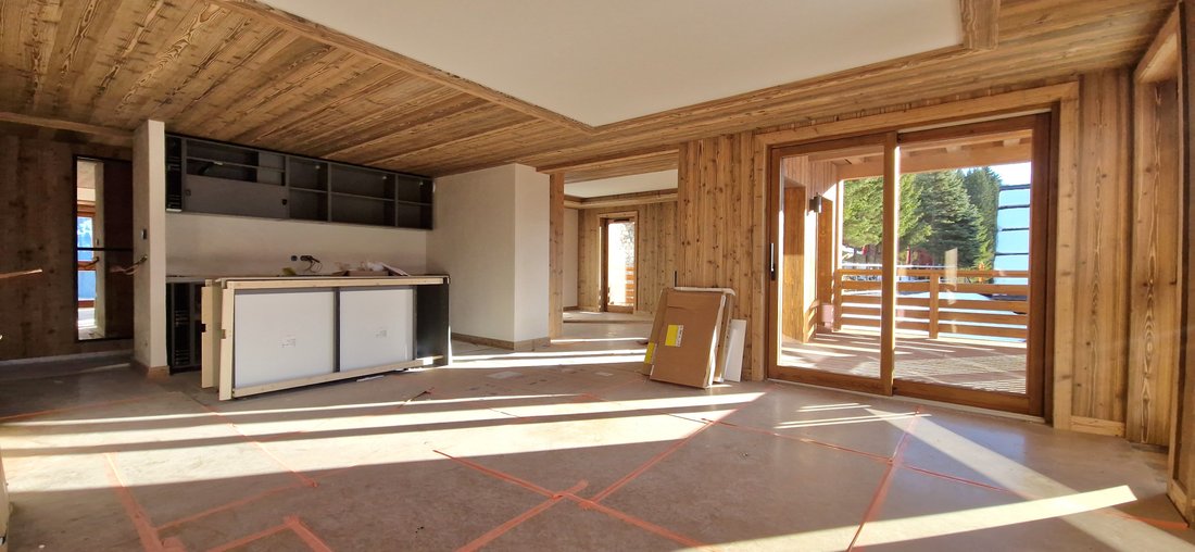 Apartment in Méribel, Les Allues, Auvergne-Rhône-Alpes 3 - 16883197