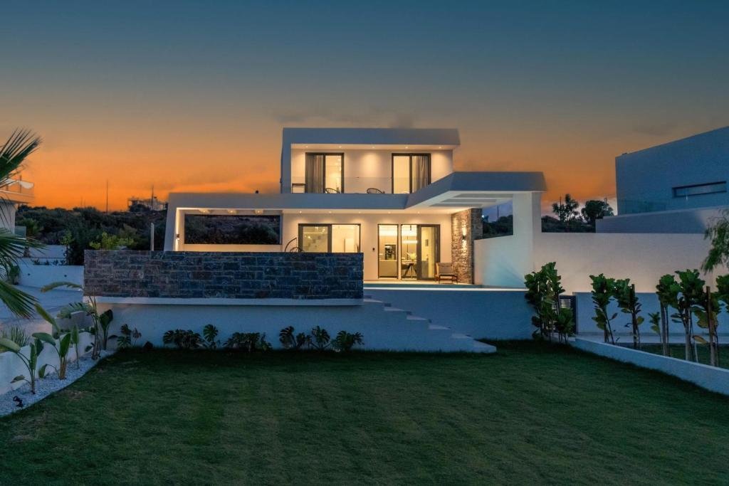Villa in Community of Limin Chersonisou, Chersonisos, Greece 4 - 16884108