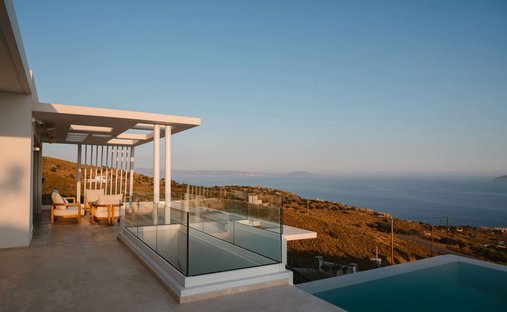 Villa en Agios Vasileios, Grèce 1