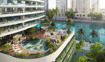 Apartamento en Dubái, Dubái, Emiratos Árabes Unidos 2