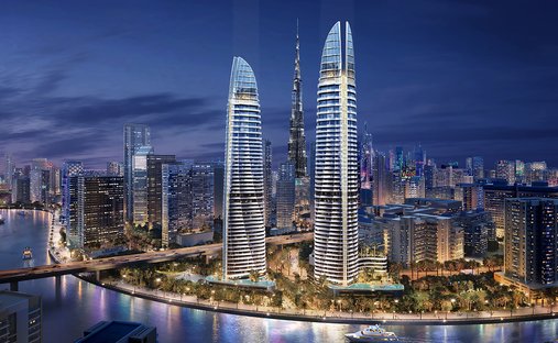 Apartamento en Dubái, Dubái, Emiratos Árabes Unidos 1
