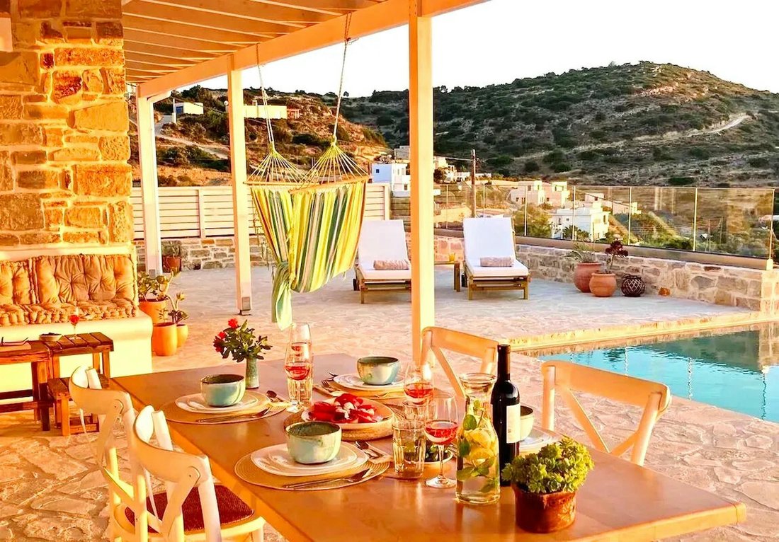 House in Community of Pitsidia, Tybakio, Greece 4 - 16884648