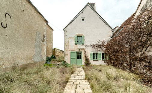 Haus in Vézelay, Bourgogne-Franche-Comté, Frankreich 1