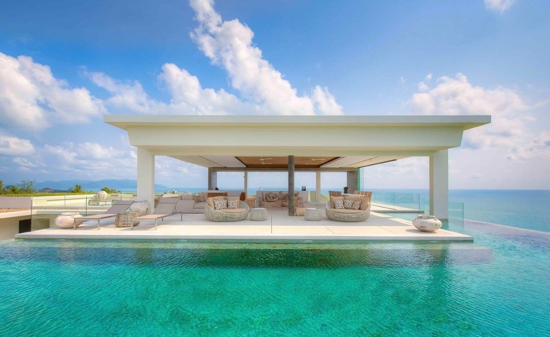 Villa in Koh Samui, Surat Thani, Thailand 1 - 16888913