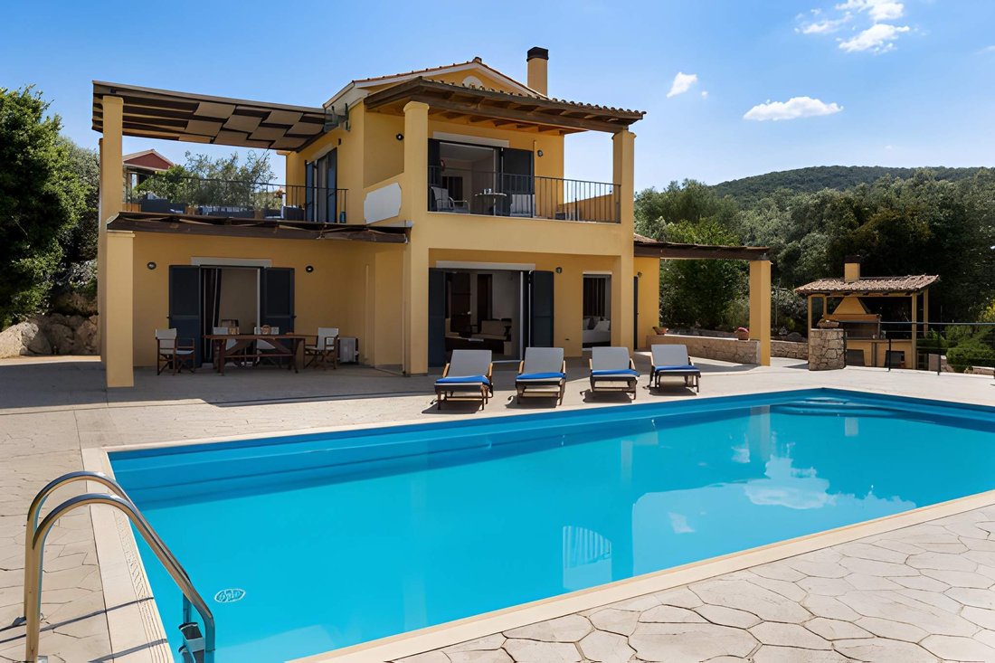 Villa in Community of Spartochori, Peloponnese, Western Greece and the Ionian, Greece 2 - 16885858