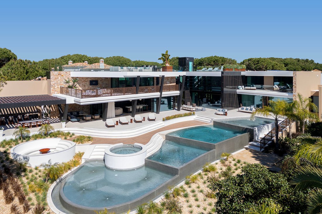 Villa a Quinta do Lago, Almancil, Portogallo 1 - 16883986