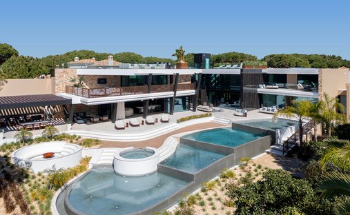 Villa in Quinta do Lago, Almancil, Portugal 1
