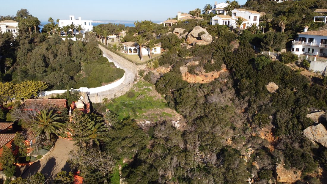 Land in Zahara de los Atunes, Tarifa, Andalusia 3 - 16888833