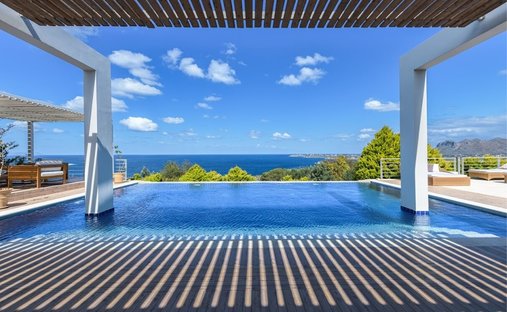 Villa in Creta, Grecia 1