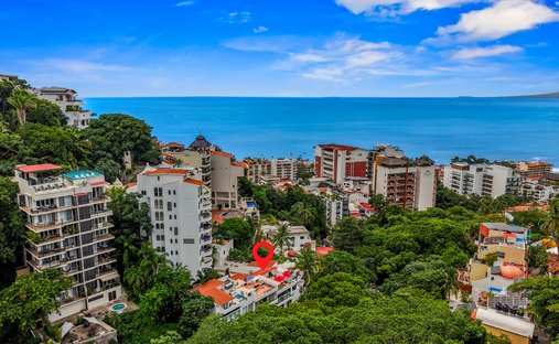 Condominio en Puerto Vallarta, Jalisco, México 1