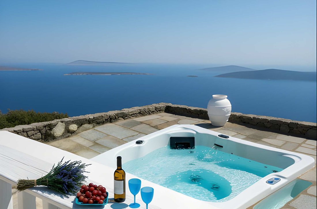 Casa a Mykonos, Aegean, Grecia 4 - 16885550