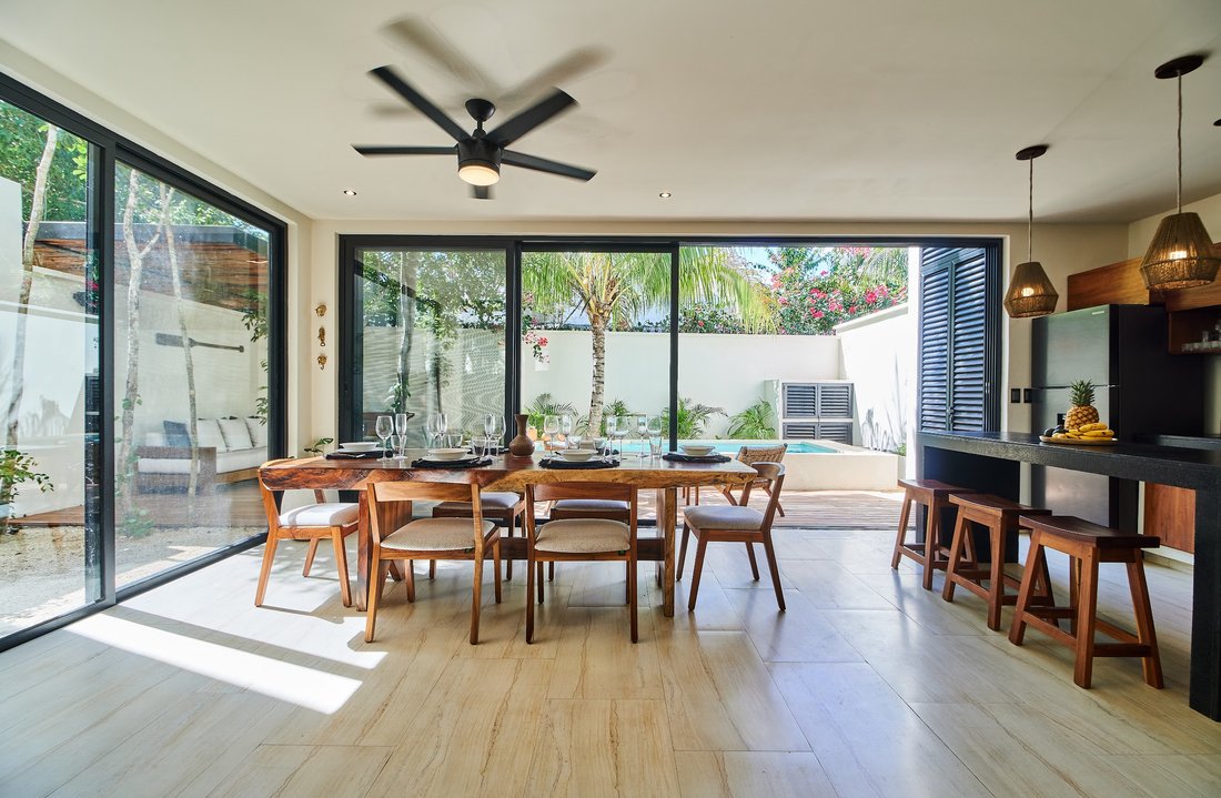 Villa in Tulum, Mexico 5 - 16887920