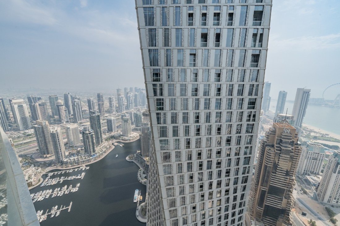 Apartment in Dubai Marina / Marsa Dubai, Dubai, United Arab Emirates 2 - 16888818