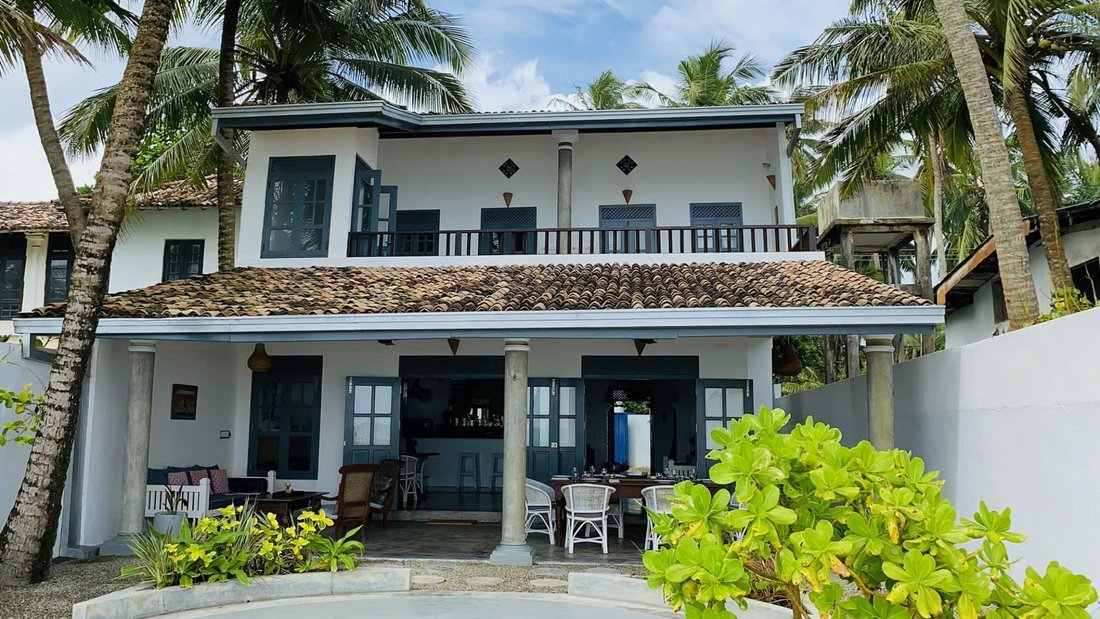 Villa in Unawatuna, Southern Province, Sri Lanka 1 - 16887970